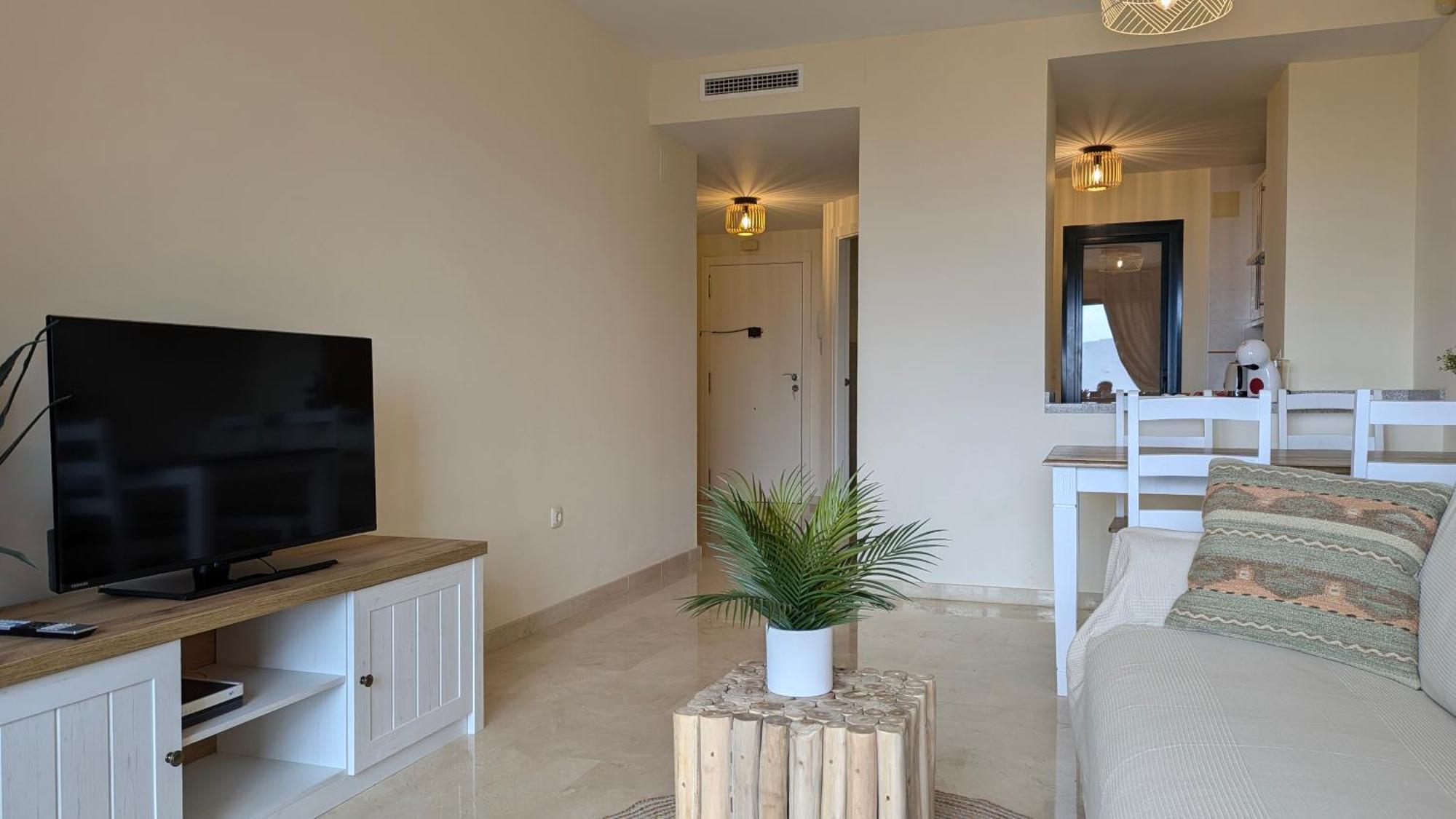 Los Altos Sea View Apartment Фінестрат Екстер'єр фото
