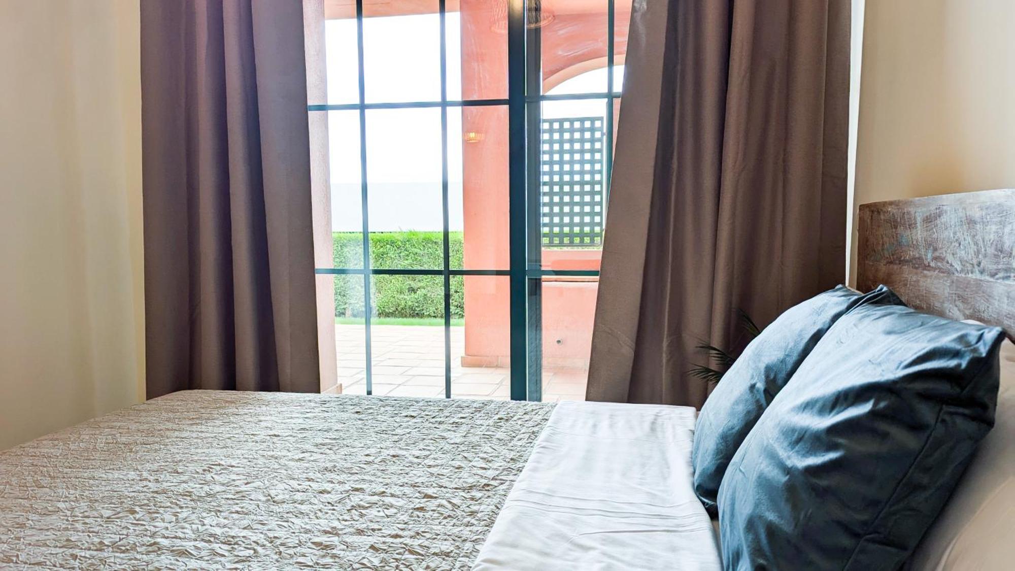 Los Altos Sea View Apartment Фінестрат Екстер'єр фото