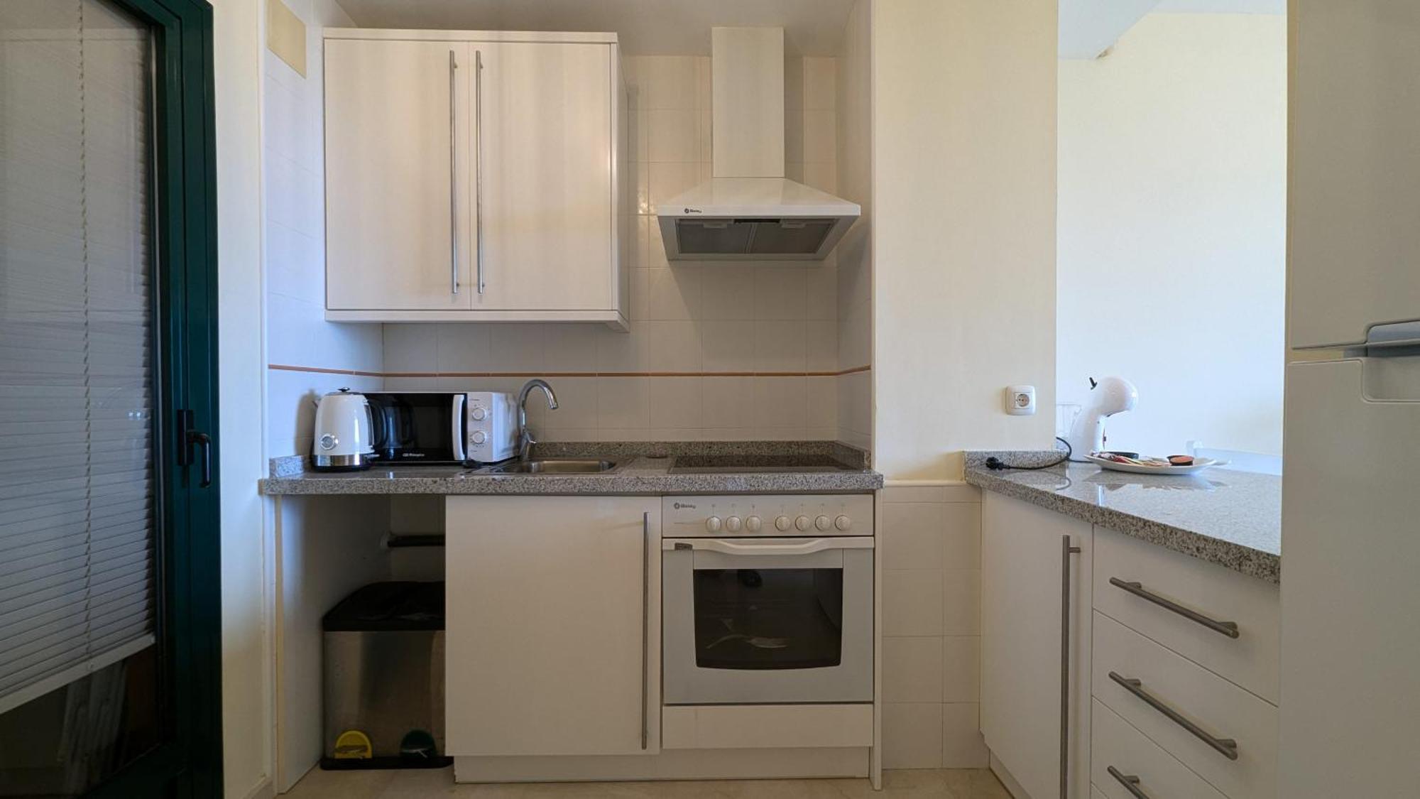 Los Altos Sea View Apartment Фінестрат Екстер'єр фото