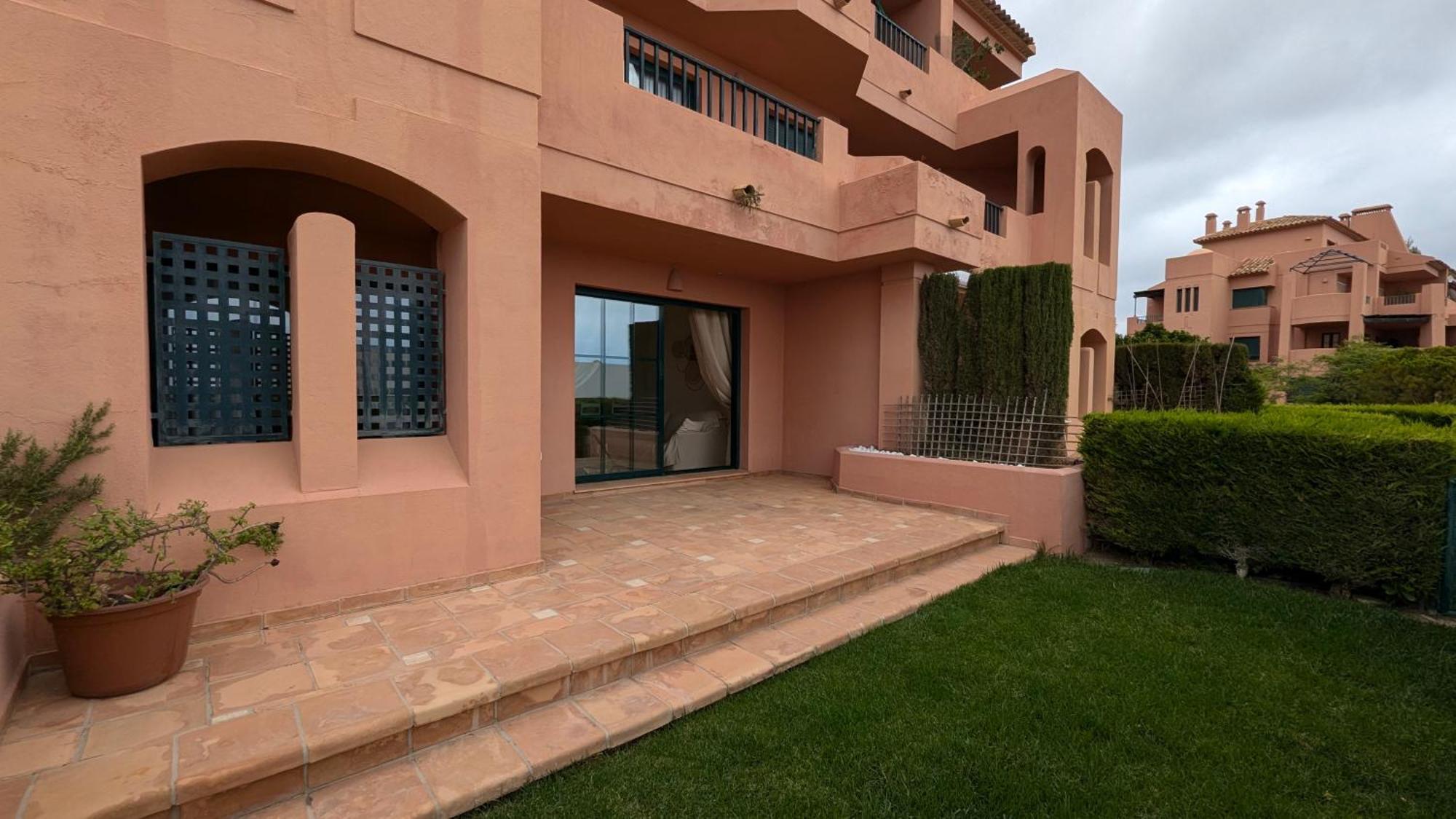 Los Altos Sea View Apartment Фінестрат Екстер'єр фото