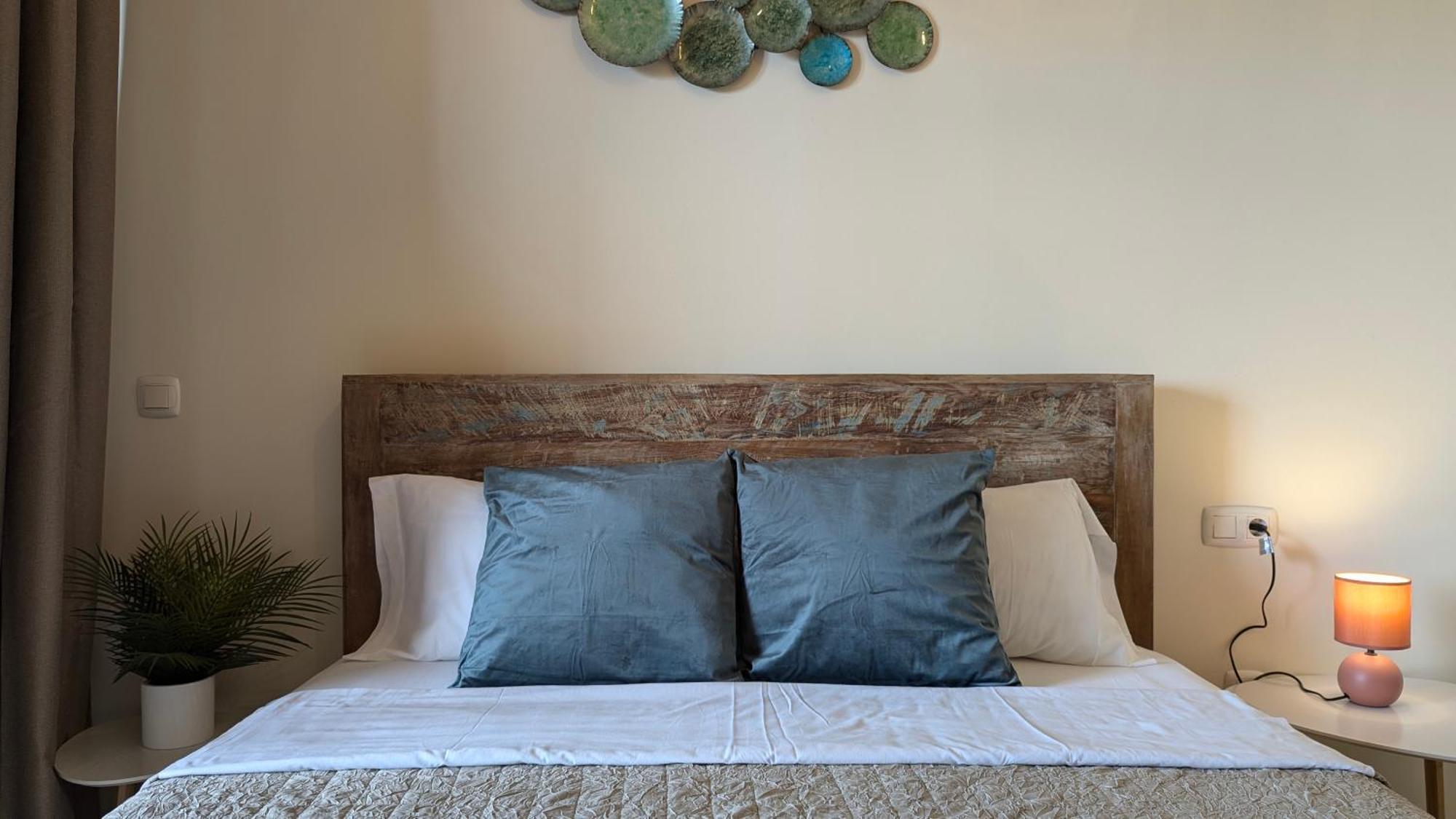 Los Altos Sea View Apartment Фінестрат Екстер'єр фото