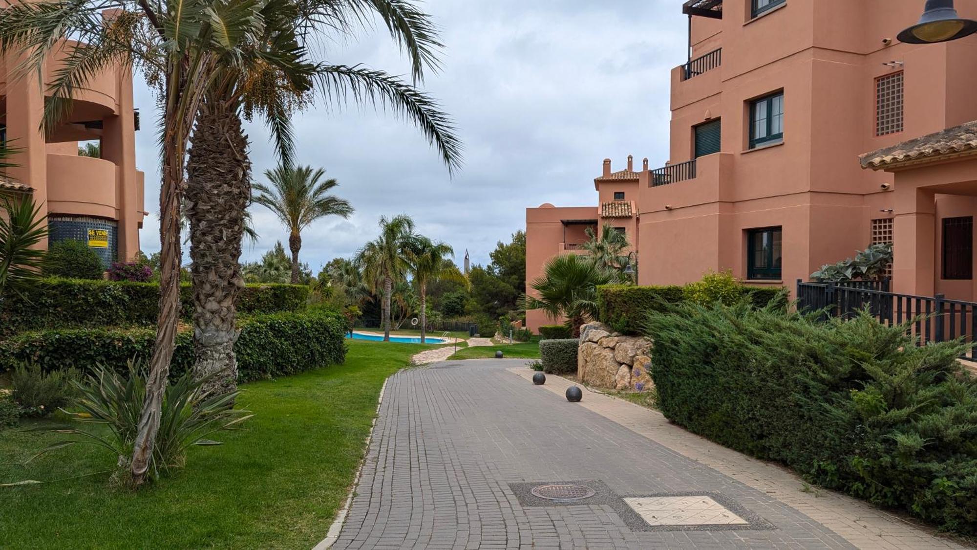 Los Altos Sea View Apartment Фінестрат Екстер'єр фото